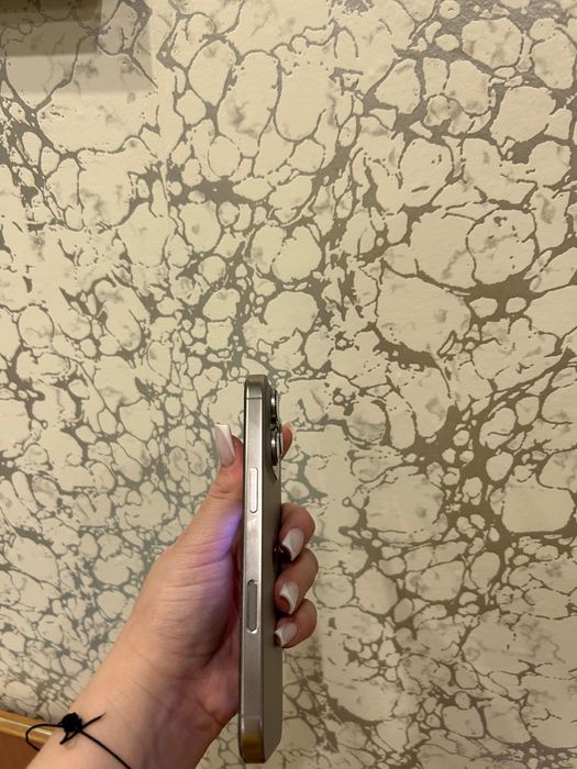 Продам Iphone 16pro за 510000+Торг