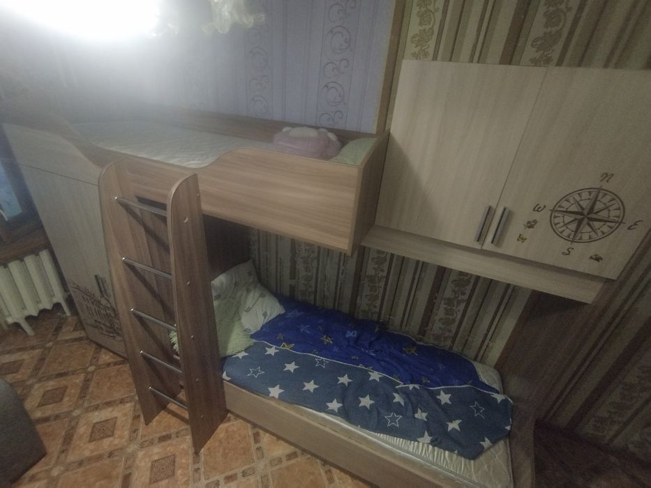 Мебель в детскую комнату