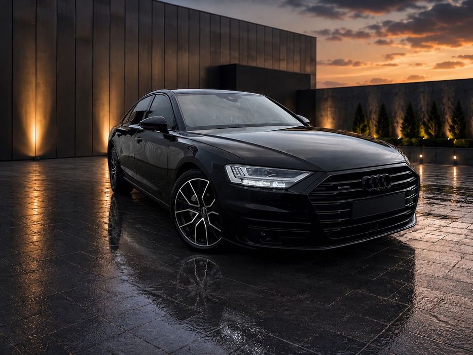 AUDI A8 2021 — imagine 1