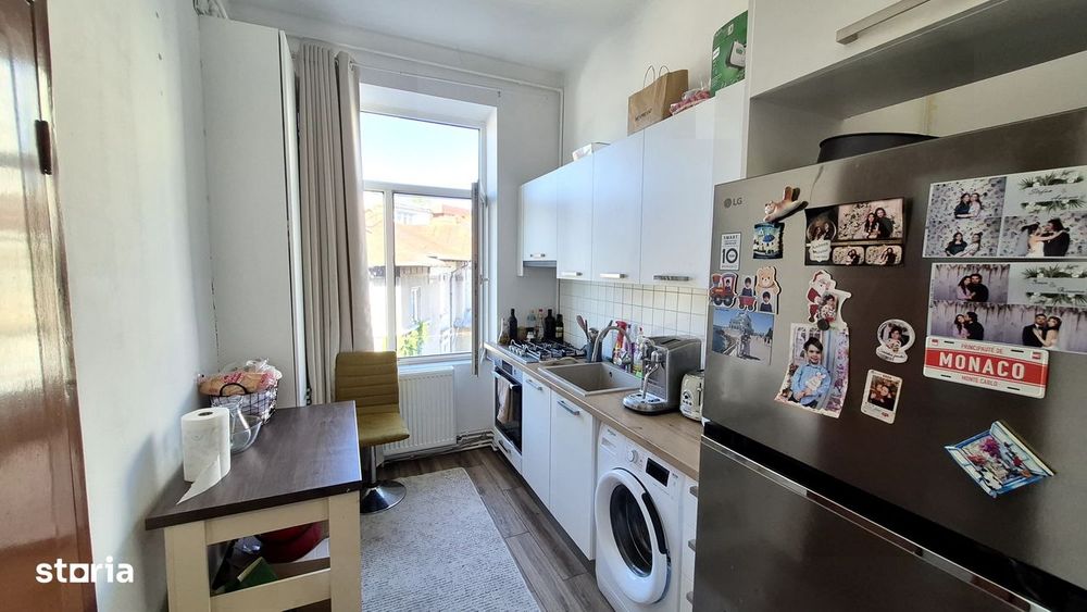 Apartament cu 2 camere 51,33 mp - Parc Carol- bd. Libertății