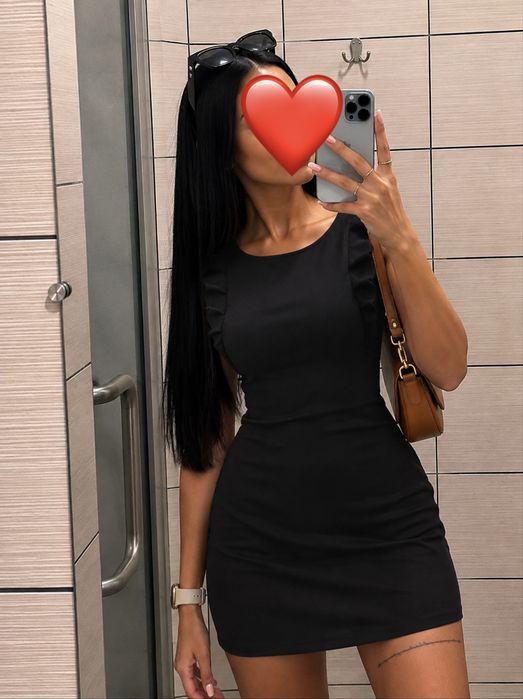 Rochie eleganta neagra