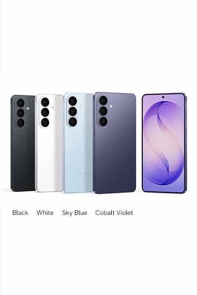 НОВ! Samsung S26 S942 5G 512GB Black / White / Blue / Violet