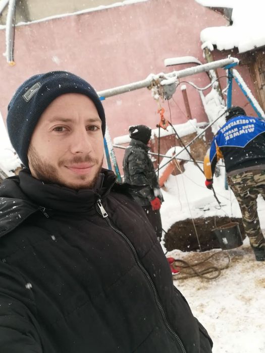 Fantani noii, Adanciri Curatari