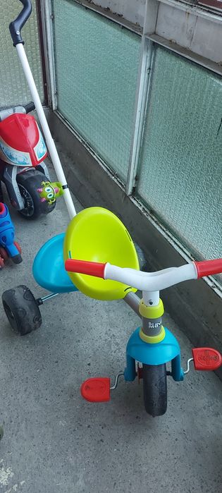 Motoreta /Tricicleta 3-6 ani