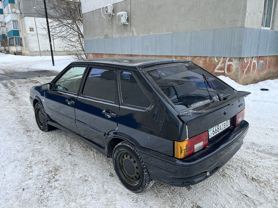 Продам 2114 в отличном состоянии!