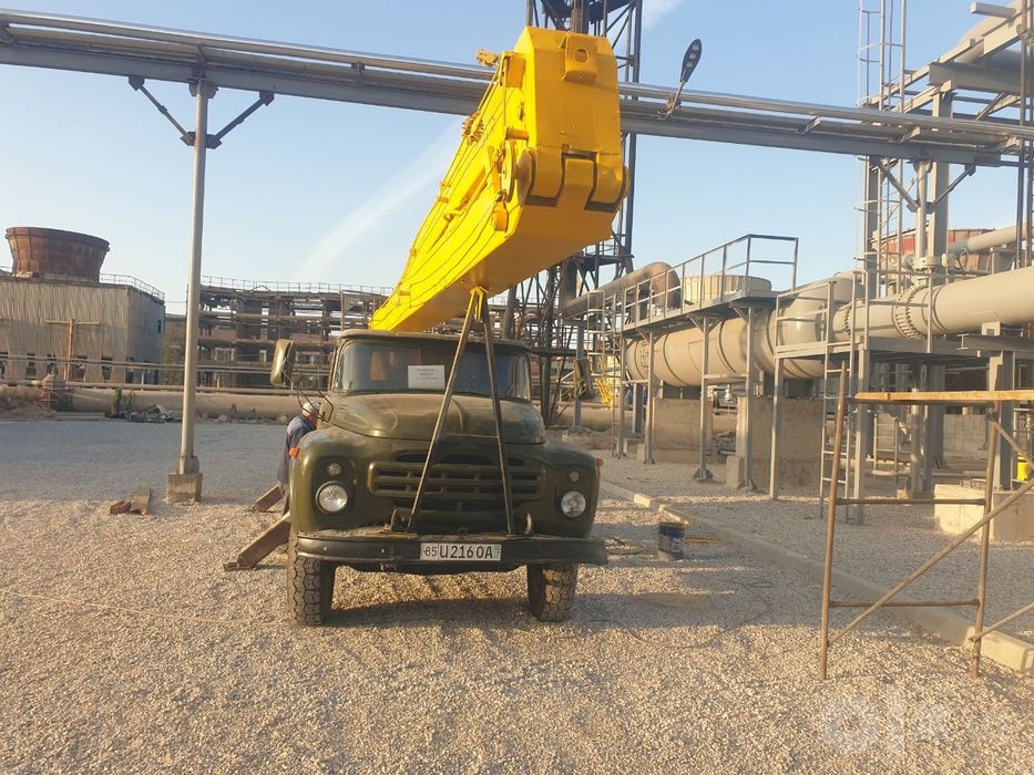 АВТОВИШКА Зил АГП 22-01 яхши холатта