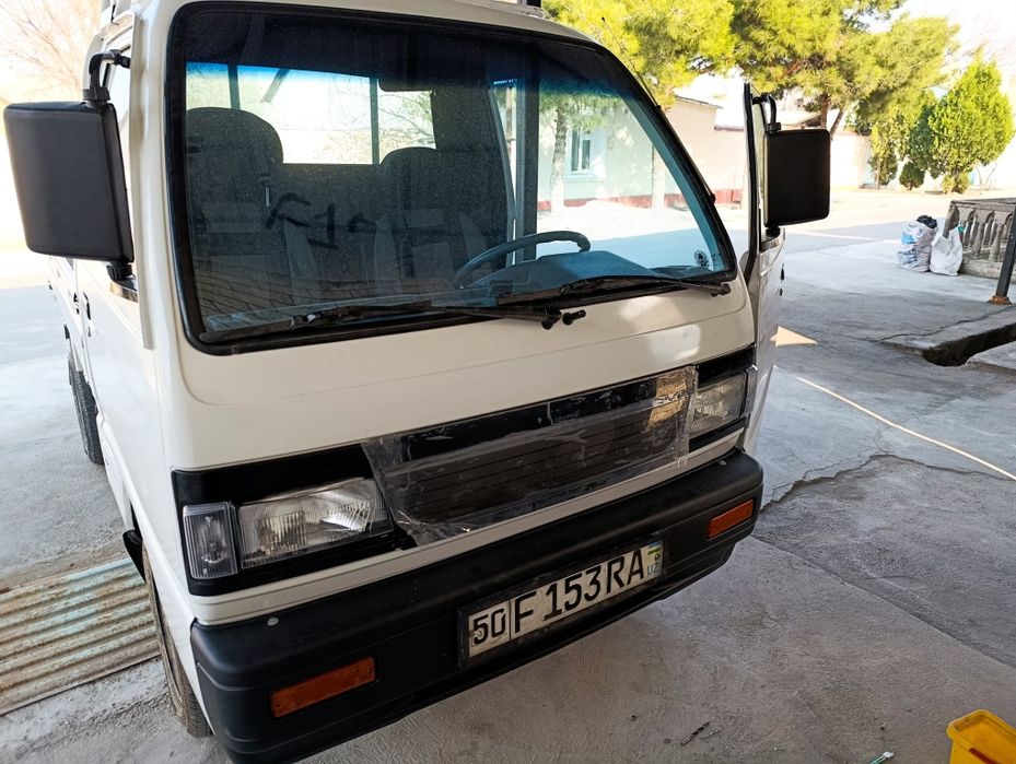 Дамас лабо 2007 йили