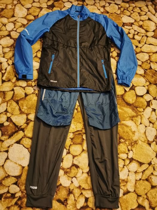 Trening Inoc M salewa mammut la sportiva  salomon arcteryx