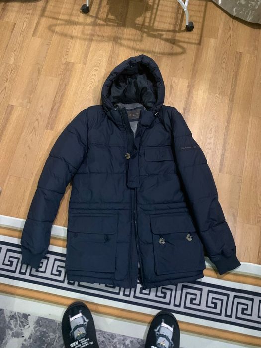 Продам зимнюю куртку