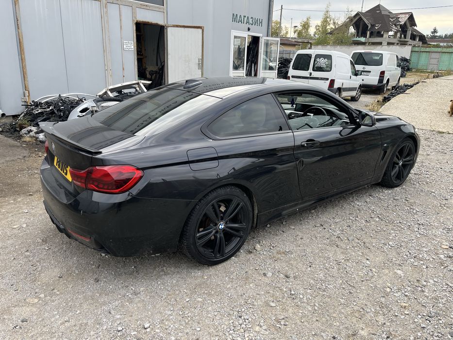 Bmw f32 428i 245hp НА ЧАСТИ ( бмв ф32 428 бензин 245 )