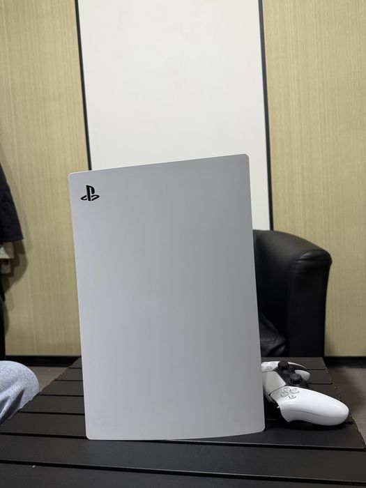 Playstation 5 1tb с дисководом