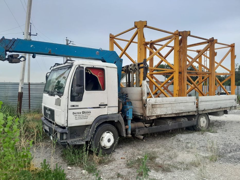 Услуги Манипулятор