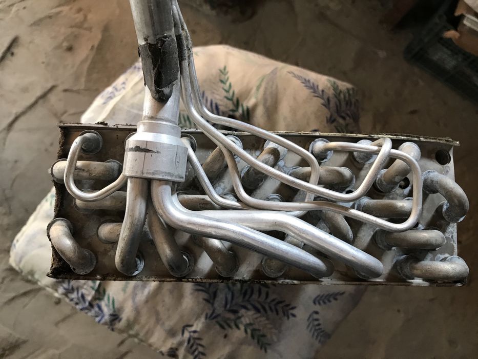 родиатор кандера