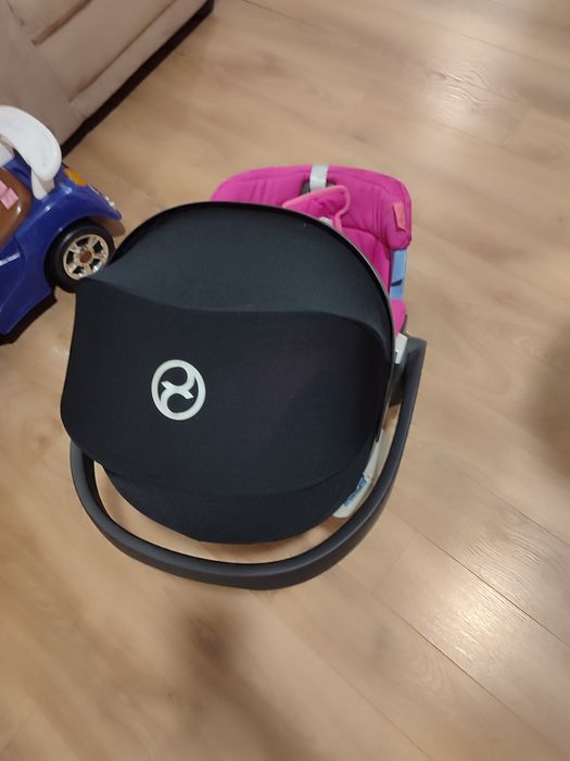 Бебешко кошче  Cybex Aton 5 /0-13кг