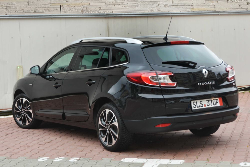 Renault Megane 3 /1.6 DCI/BOSE/Posibilitate Rate/Leasing/GARANTIE