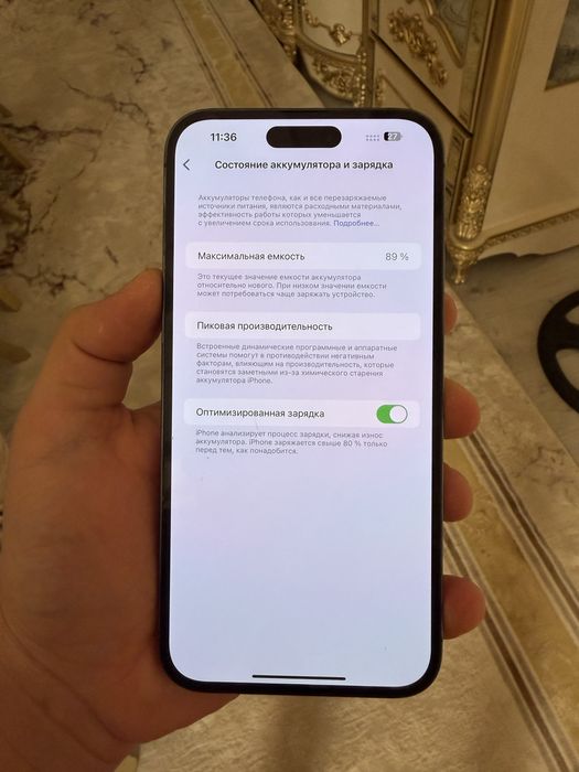 Iphone 14 pro max 256