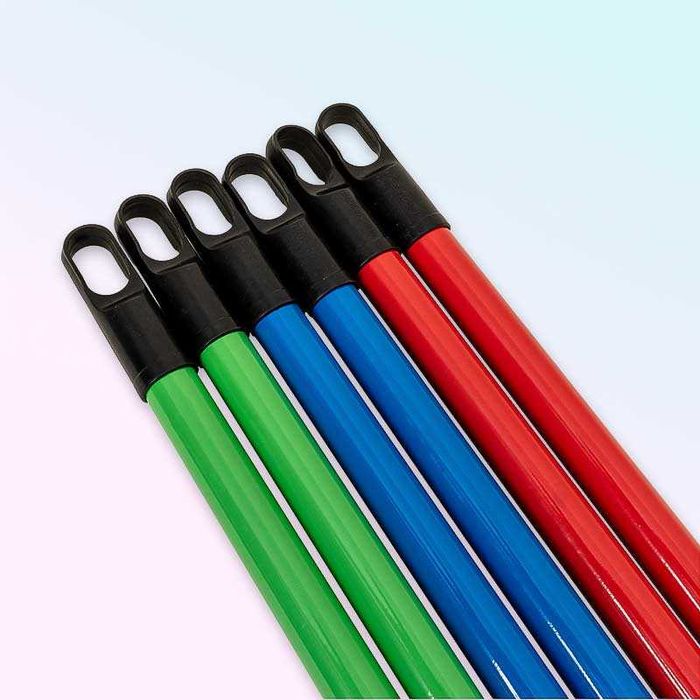 Метална дръжка за моп 1.2 м