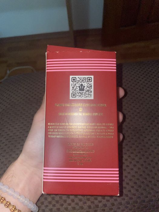 Parfum Scandal Jean Paul Gaultier