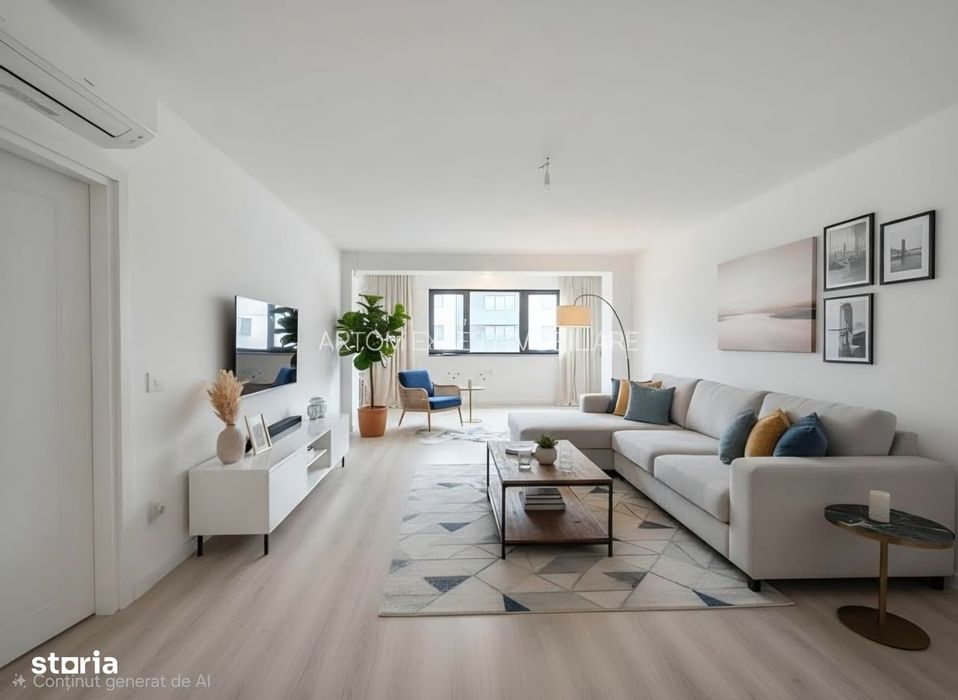 Bulevardul Pipera/Ivory Residence — fotografia 1