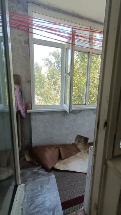 Продаётся 2ком.кв.10мкр.дом 4