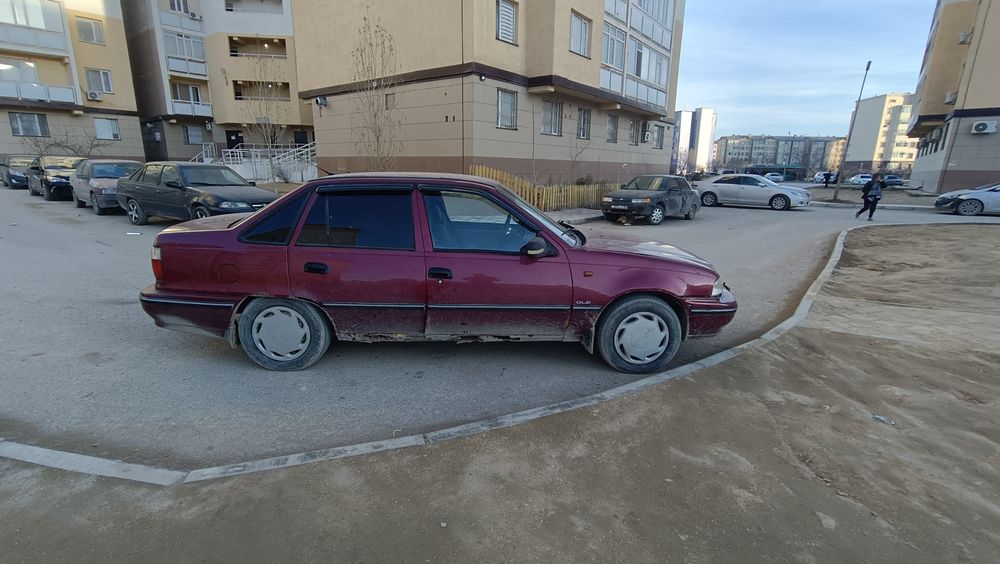 Нексия 1 2007 жыл 16 клапын