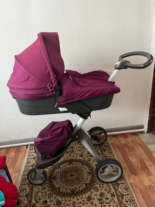 Продам коляску Stokke 2в1