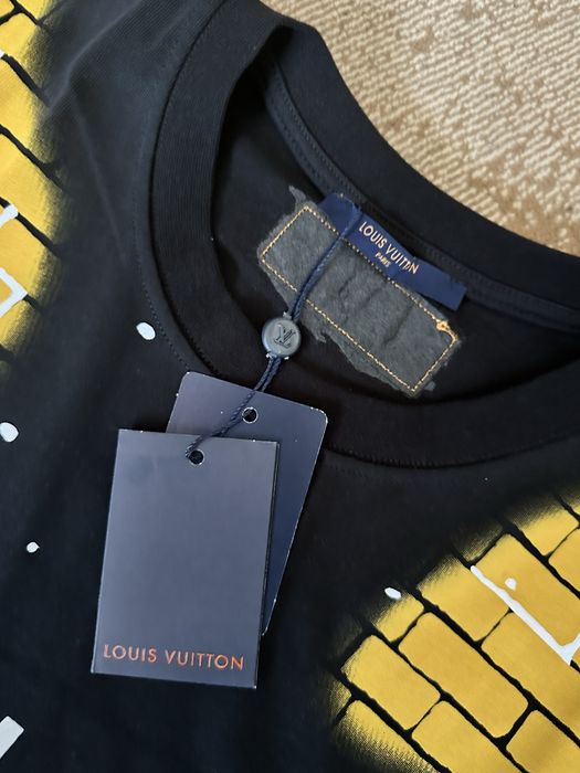 Tricou Louis Vuitton