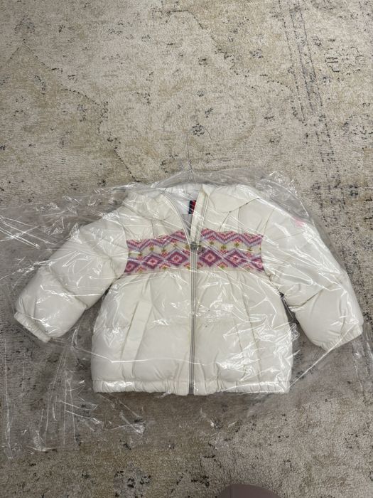 Детско зимно яке Moncler