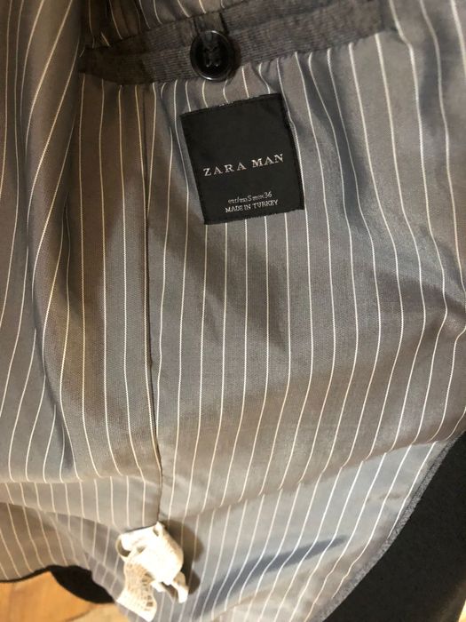 Sacou / Geaca Zara negru S