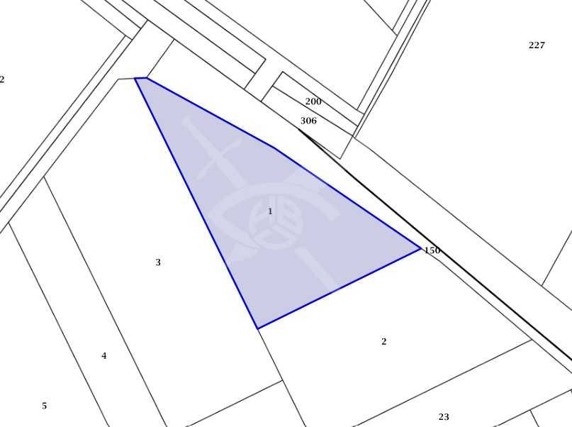 Земеделска земя в Брестник 53938