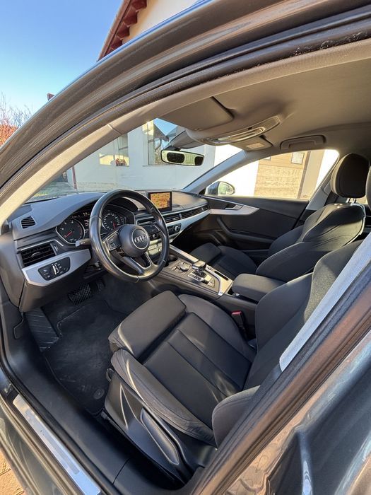 Vând Audi A4 B9 Ultra SLine