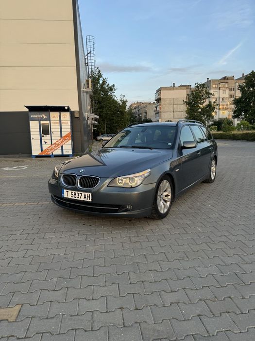 Бмв е61 525 3.0 д фейс м57