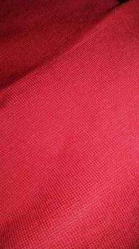 Fusta rosie C&A, nr.XL, noua!