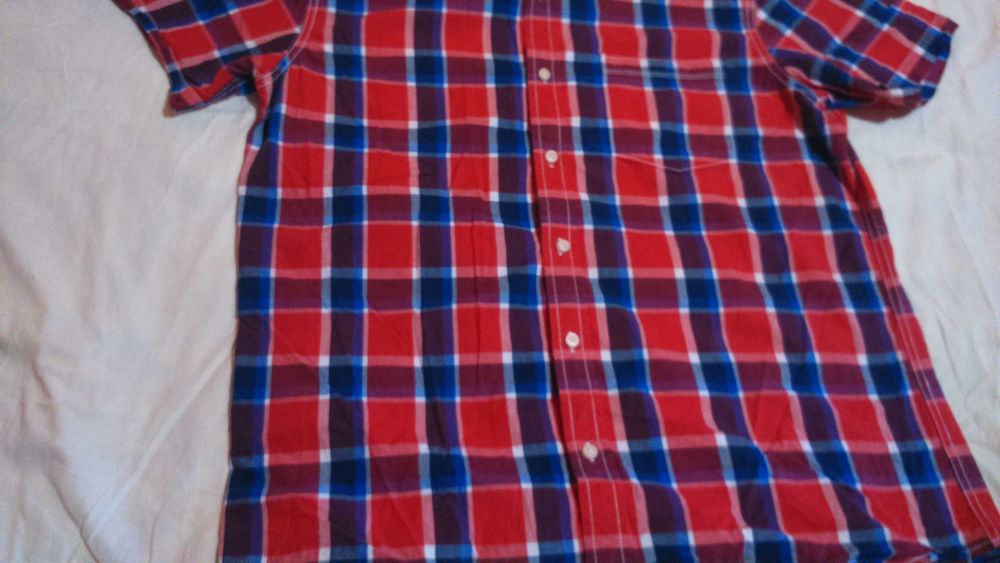 Мъжка риза размер ХЛ за 30 лева (15,30 евро)