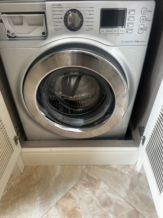 Стиральная машинка Samsung