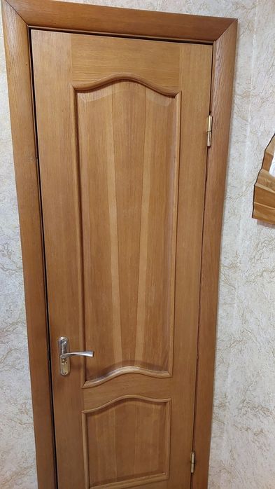 двери межкомнатные