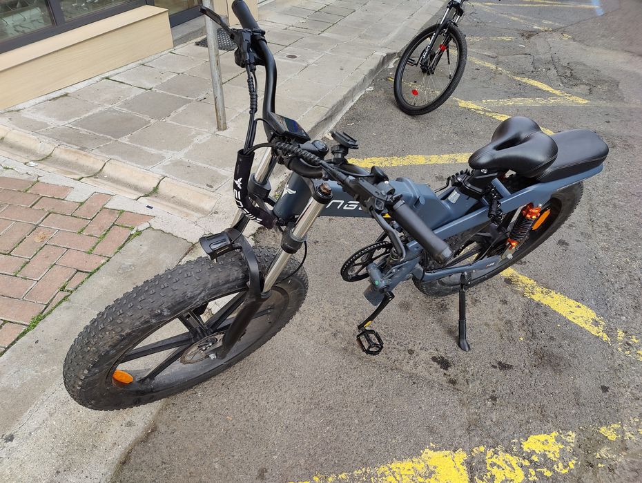 ENGWE X26 – електрически велосипед / ЗА РЕМОНТ или ЧАСТИ