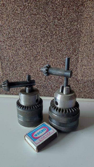 Сверлильный патрон