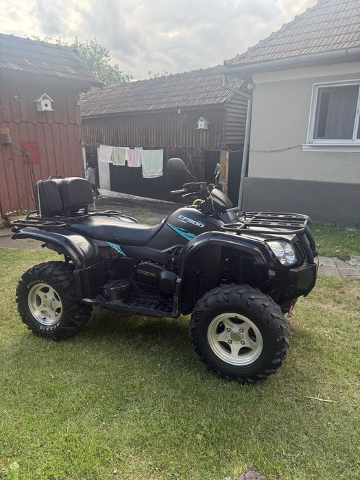 Atv cfmoto 500a