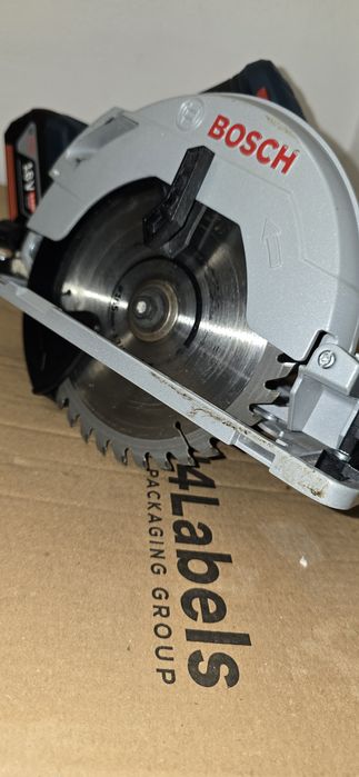 Bosch GKS 18V-57G circular de mână 2024