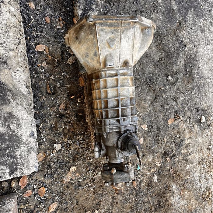 Каробка ваз жигули