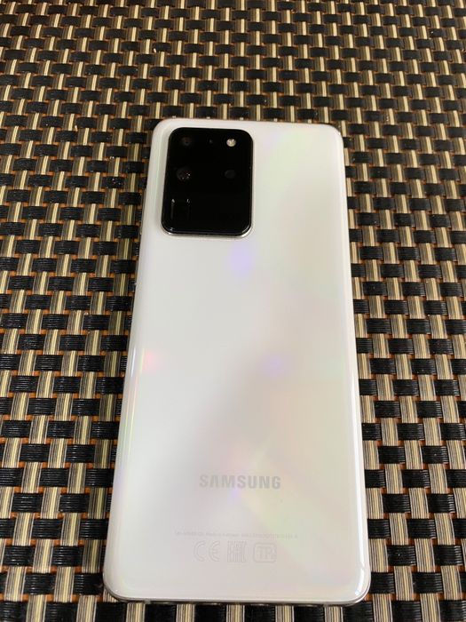 Samsung s 20 ultra