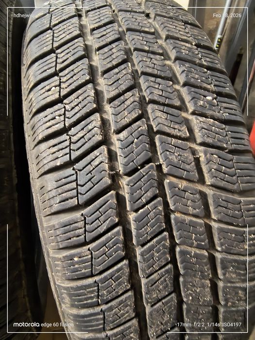 Зимни гуми Barum Polaris 3 MS 205 55 16 (91T)