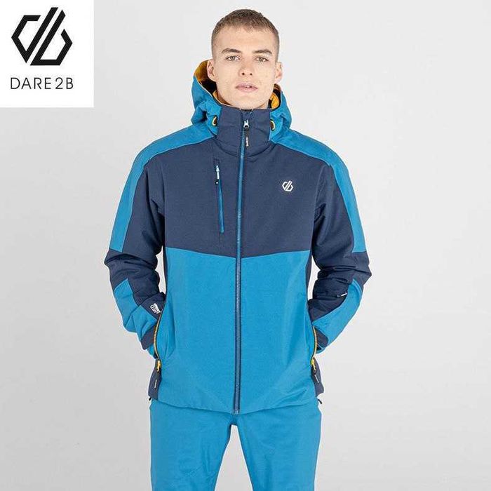 Dare2b (Англия) Куртка зимняя тёплая мембранная 20К/20К