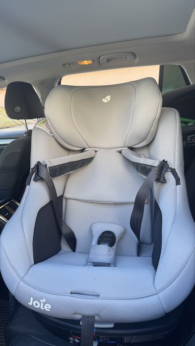 Scaun auto Joie ISOFIX 360° - ca nou