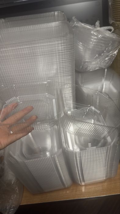 Одноразовая посуда