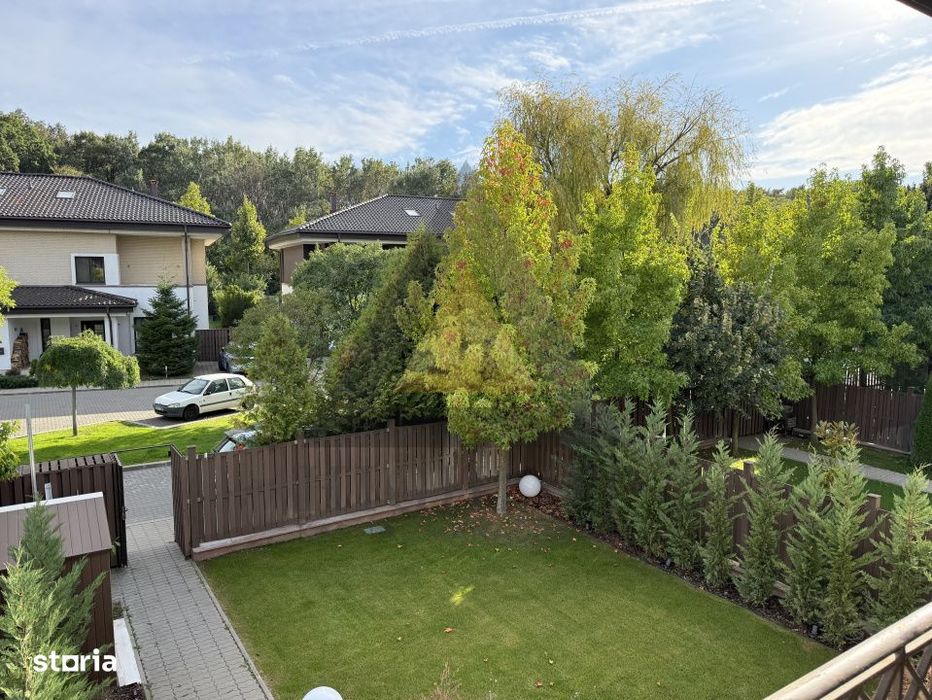 Oxford Gardens | Prima Inchiriere | Vila La Padure Mobilata 2026