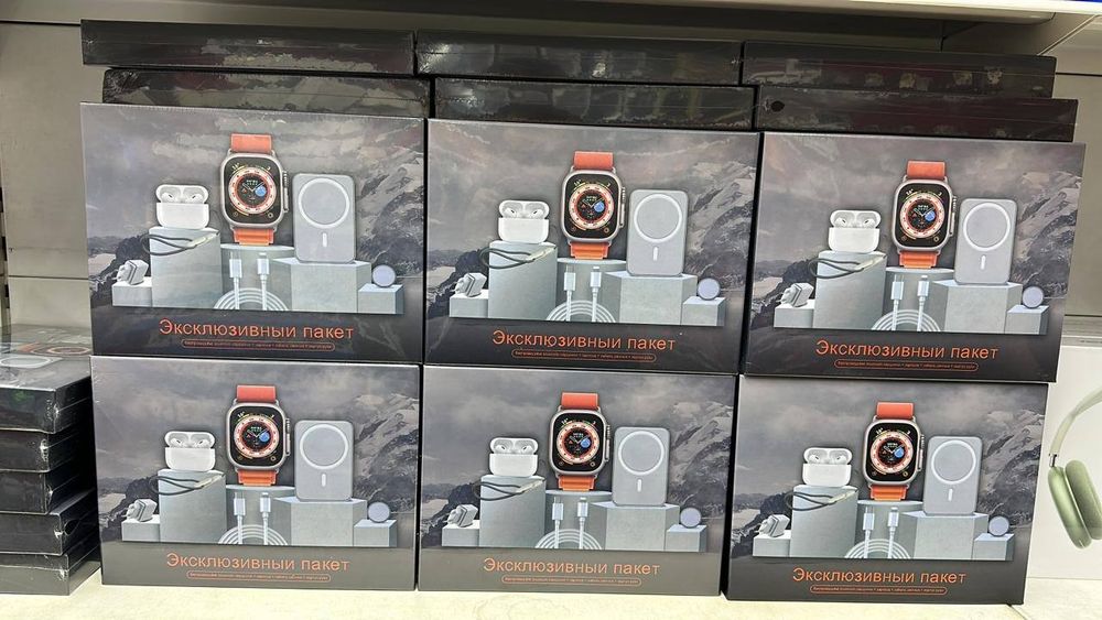 Apple Watch X8+AirPods. Apple Watch 8ultra