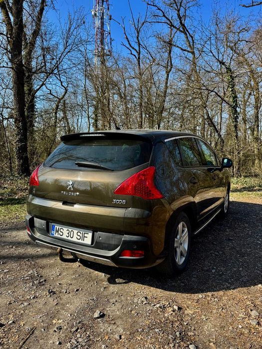 Peugeot 3008 4x4 Hibrid HY4