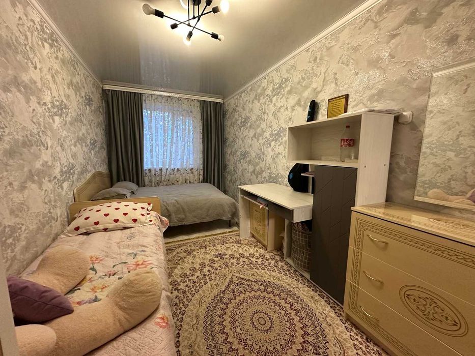 Продам 2-х комнатную квартиру в районе КСК